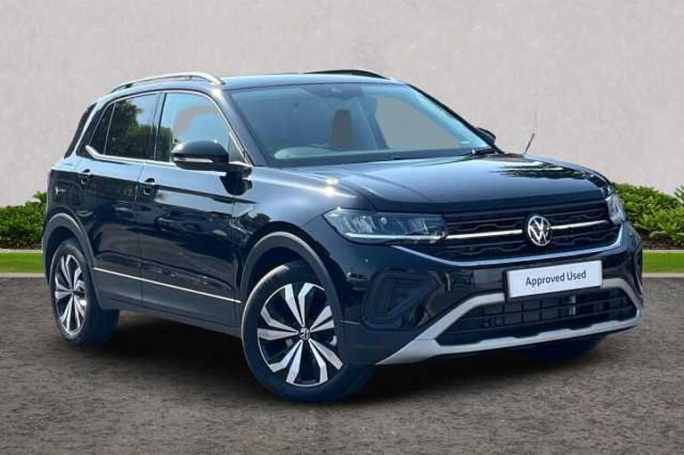 Volkswagen T-cross 1.0 TSI 115 Match 5dr DSG