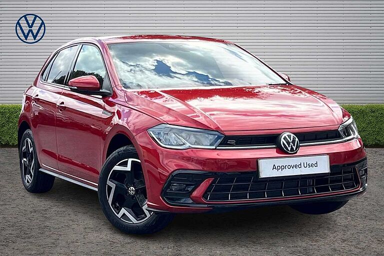 Volkswagen Polo 1.0 TSI R-Line 5dr