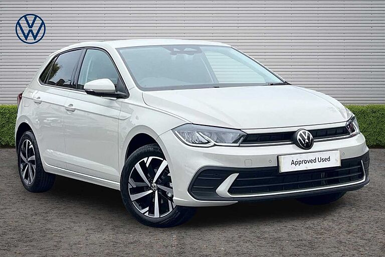 Volkswagen Polo 1.0 TSI Match 5dr DSG